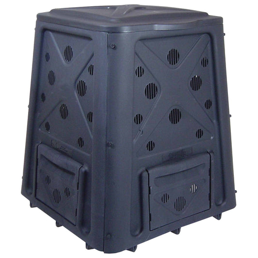 65 Gallon Heavy Duty Compost Bin - 8.7 Cu Ft. Composter - Tampa Home & Garden Store