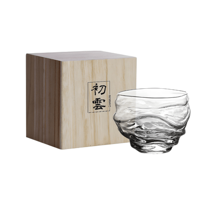 Kai Japanese Crystal Whisky and Handmade Glass