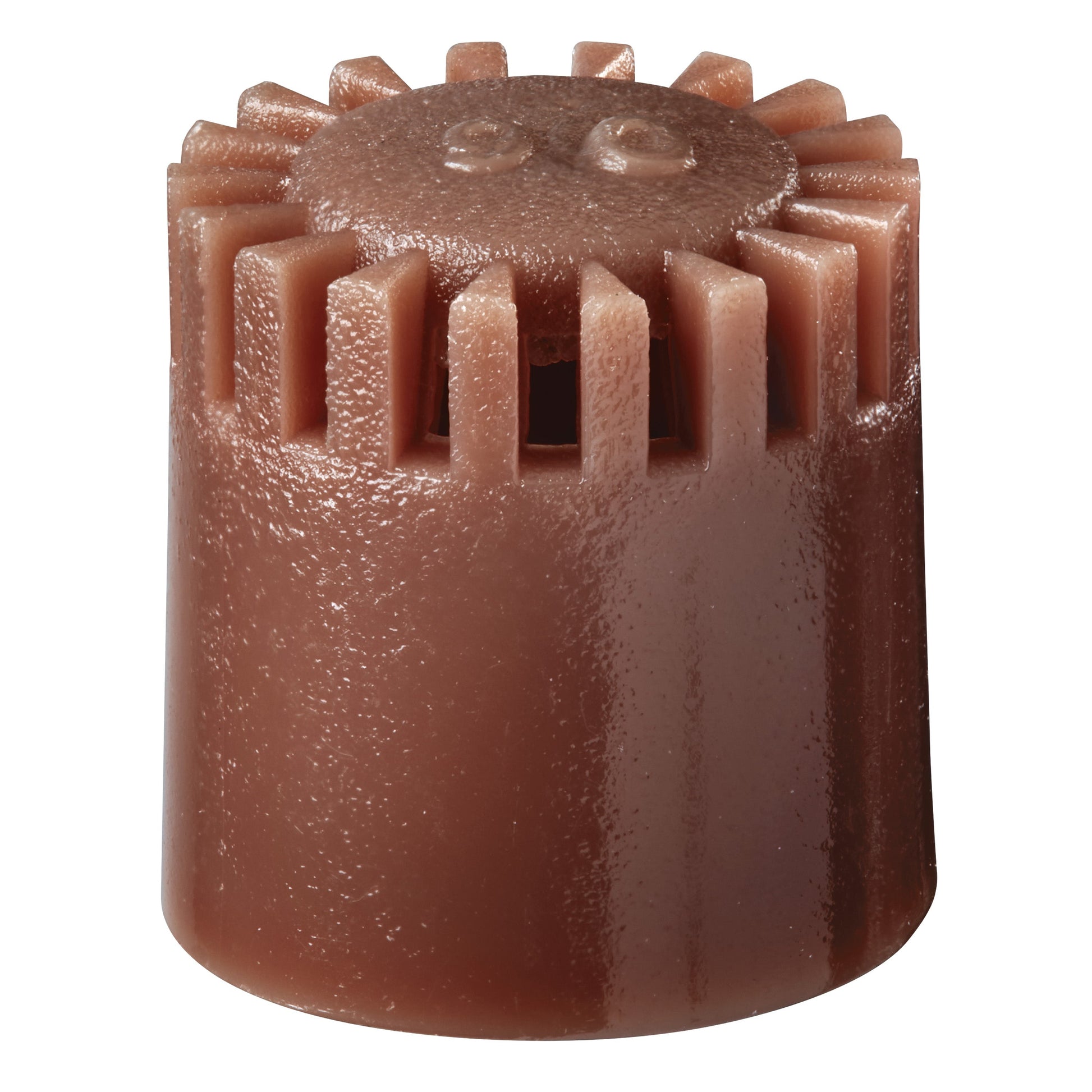 1/4 in barb micro-spray full-pattern emitter by Orbit Irrigation brown plastic on Tampa Home & Garden Store