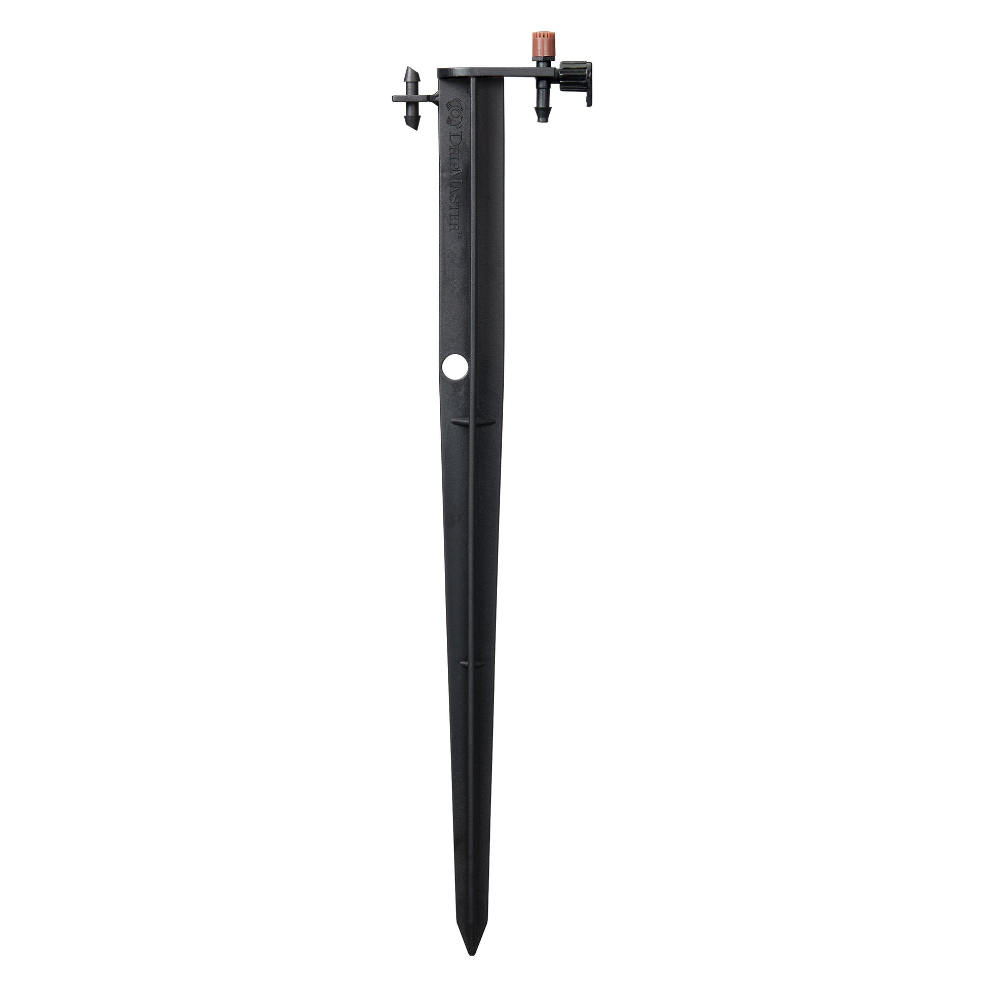1/4in Barb 10-32 MT Micro-Spray Full Pattern drip emitter on stake Orbit Irrigation on Tampa Home & Garden Store