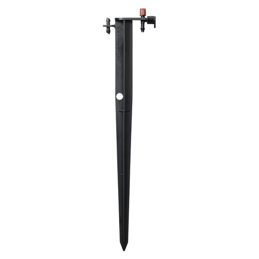 1/4in Barb 10-32 MT Micro-Spray Full Pattern drip emitter on stake Orbit Irrigation on Tampa Home & Garden Store