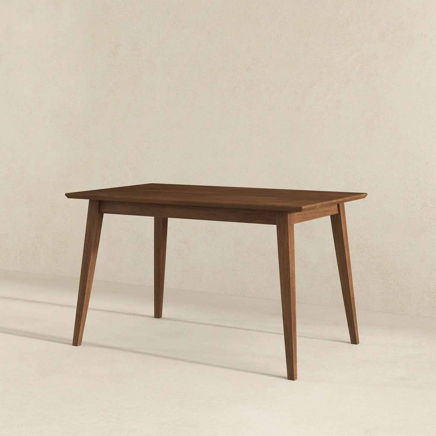 Levi Modern Rectangular Dining Table for Kitchen
