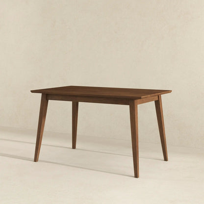 Levi Modern Rectangular Dining Table for Kitchen