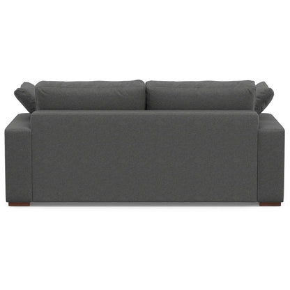 Charlie Deep Seater Sofa With Plush Seats