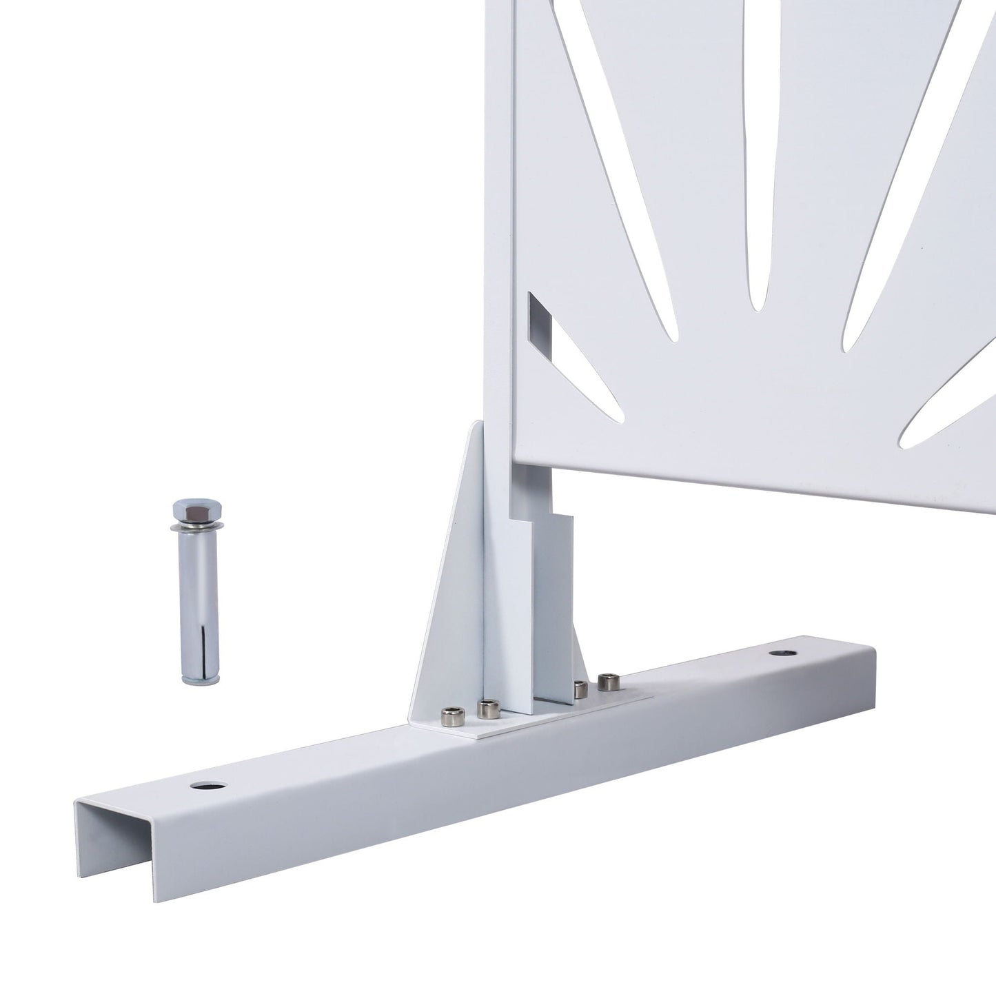Outdoor and Indoor Metal Privacy Screens