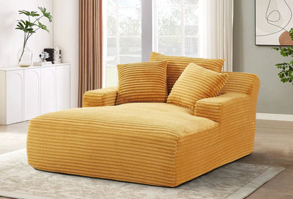Cloudline Oversized Chaise Lounge Sofa Bed