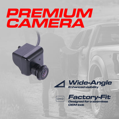 OE backup camera by Master Tailgaters for Ford Escape/Mercury Mariner, black compact unit on Tampa Home & Garden Store
