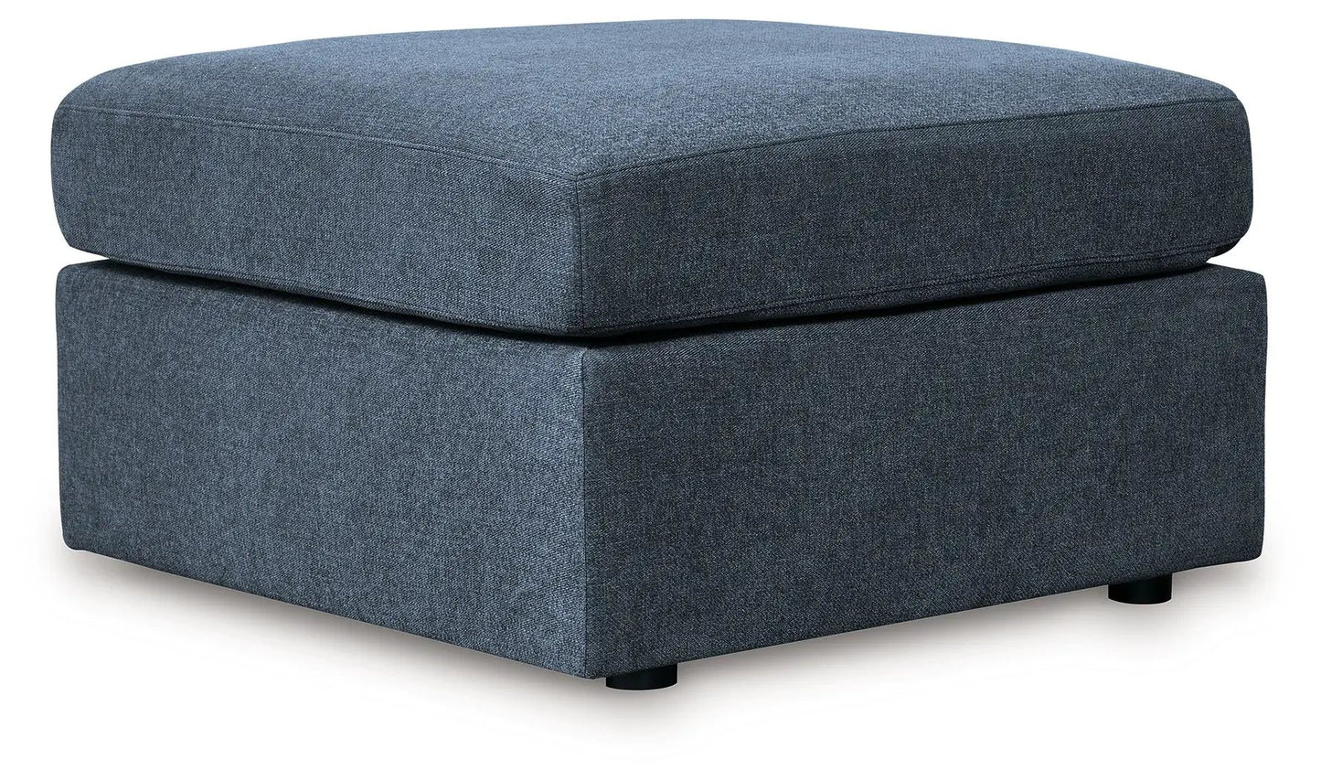 Modmax Oversized Accent Ottoman With Modular