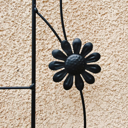 Metal Garden Trellis for Climbing Plants Outdoor