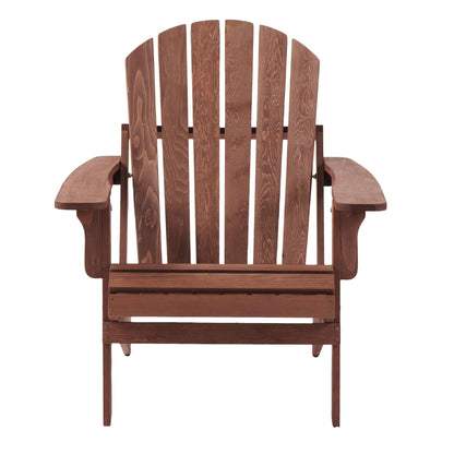 Oversized Folding Adirondack Chair for Patio
