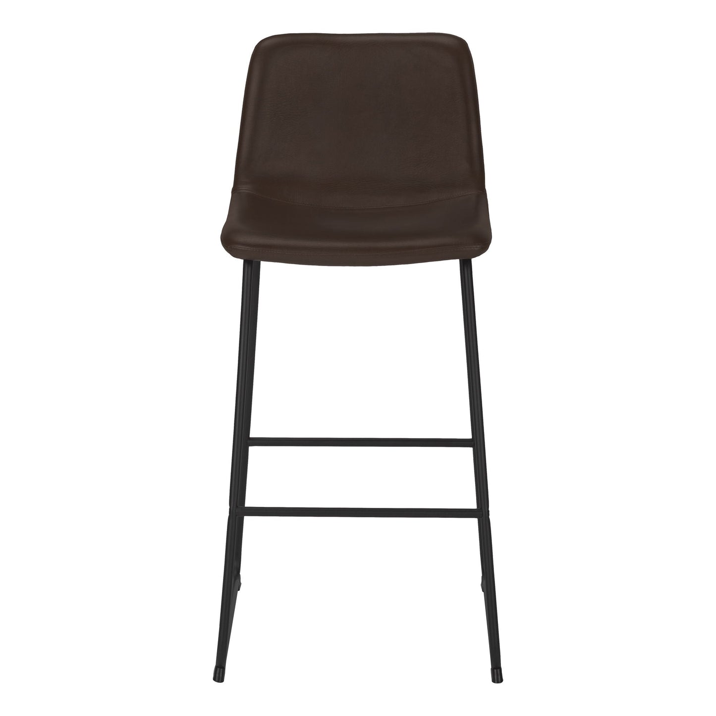 Contemporary Bar Height Office Chair with Modern