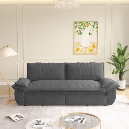 Queen Sleeper Bed and a 3 in 1 Convertible Sofa