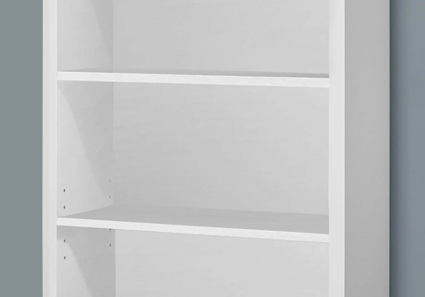 Five Tier Office Bookshelf and Bookcase Etagere