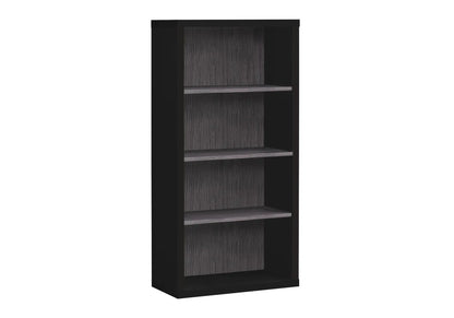 Five Tier Office Bookshelf and Bookcase Etagere