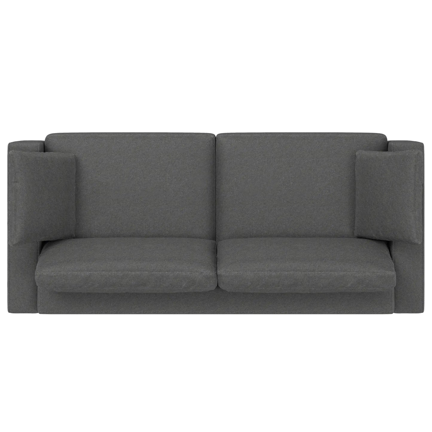 Charlie Deep Seater Sofa With Plush Seats