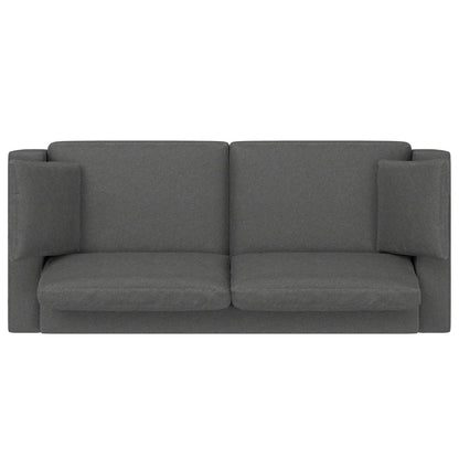 Charlie Deep Seater Sofa With Plush Seats