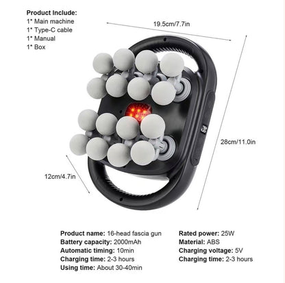 VibeFlex Massager - Tampa Home & Garden Store