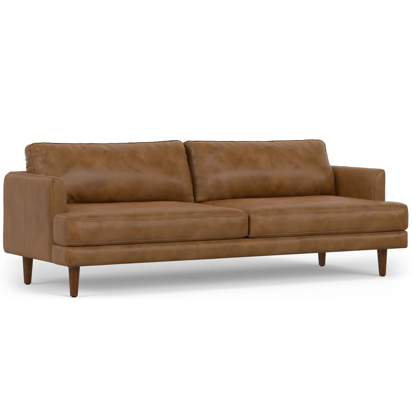 Livingston Upholstered Sofa with Premium Comfort