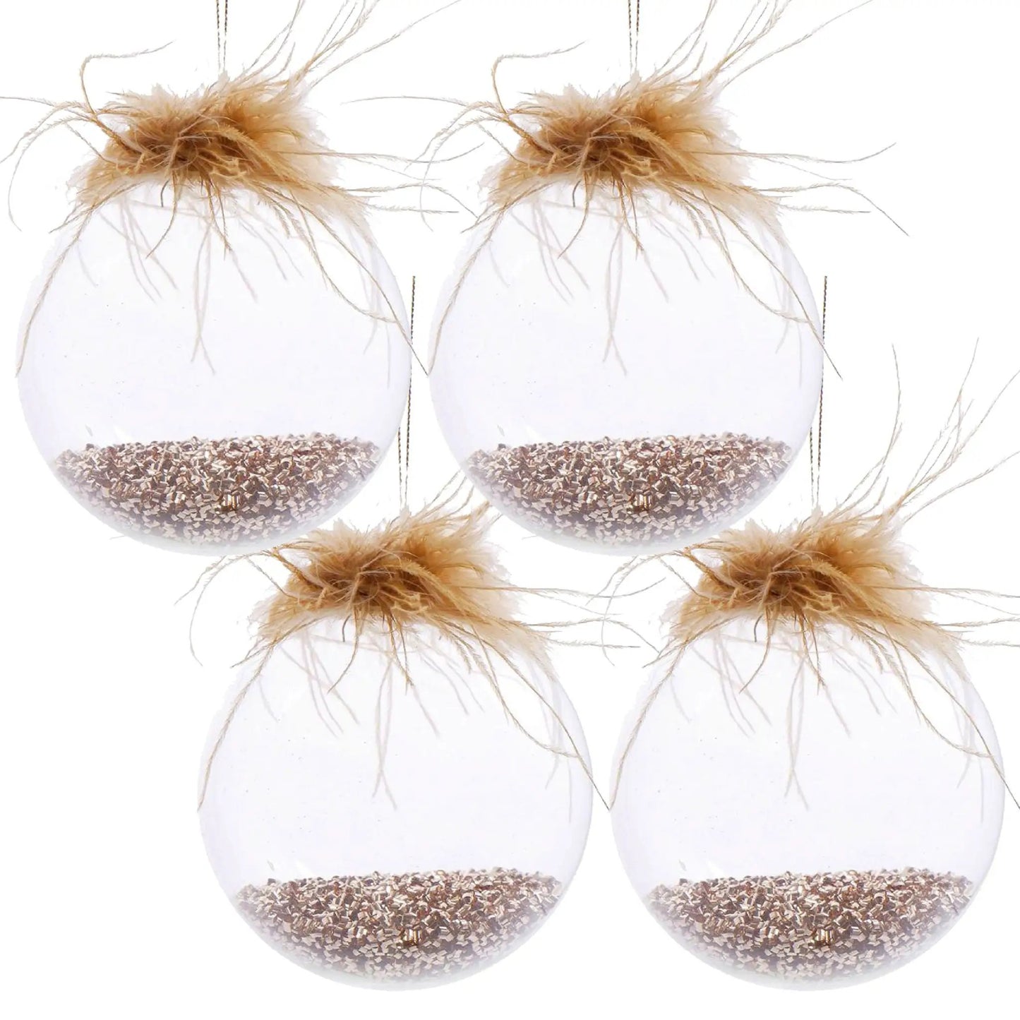 Christmas Ball Ornaments for Holiday Decor