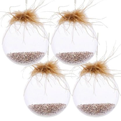 Christmas Ball Ornaments for Holiday Decor