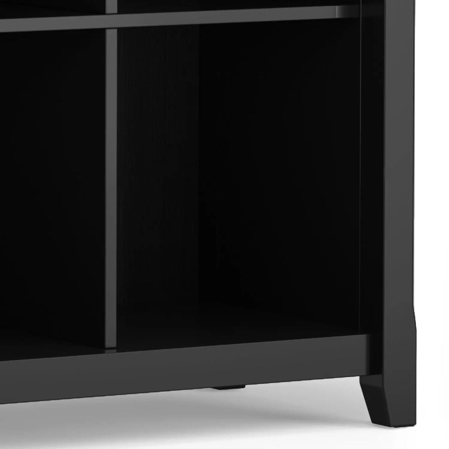Acadian Handcrafted Solid Wood Cube Storage Unit