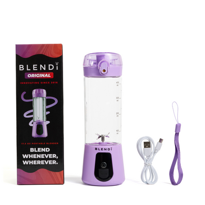 Batidora eléctrica BLENDi Lite (17oz)