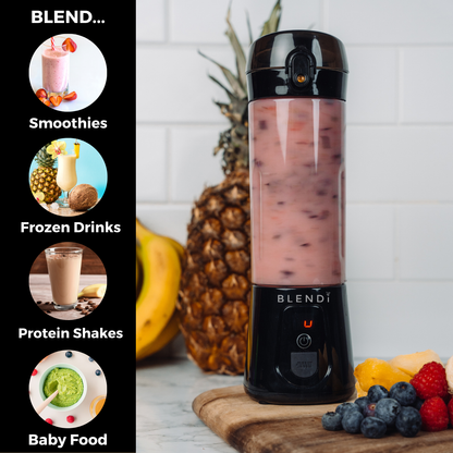 Batidora portátil Pro+ para picar hielo (500 ml)