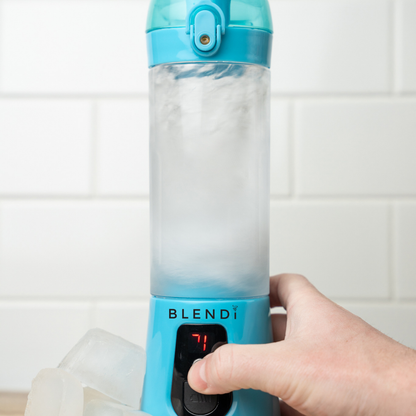 Batidora portátil Pro+ para picar hielo (500 ml)