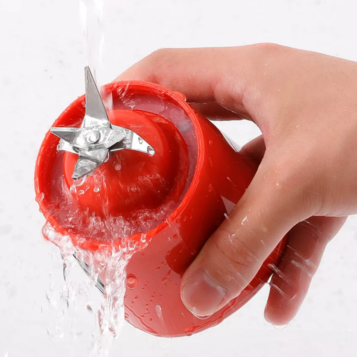 Batidora portátil Pro+ para picar hielo (500 ml)