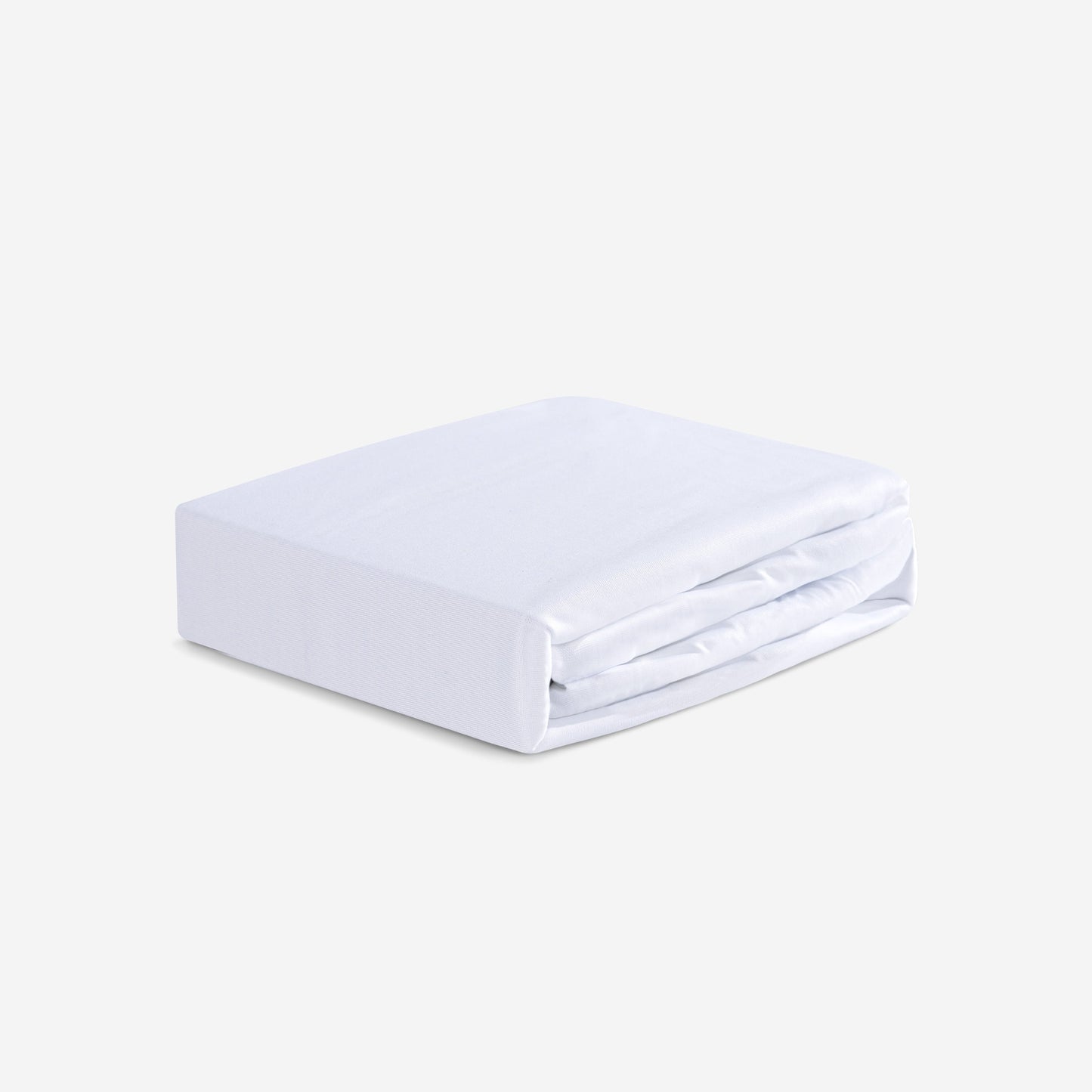 Bedgear Dri Tec Crib Sheet the Bright White