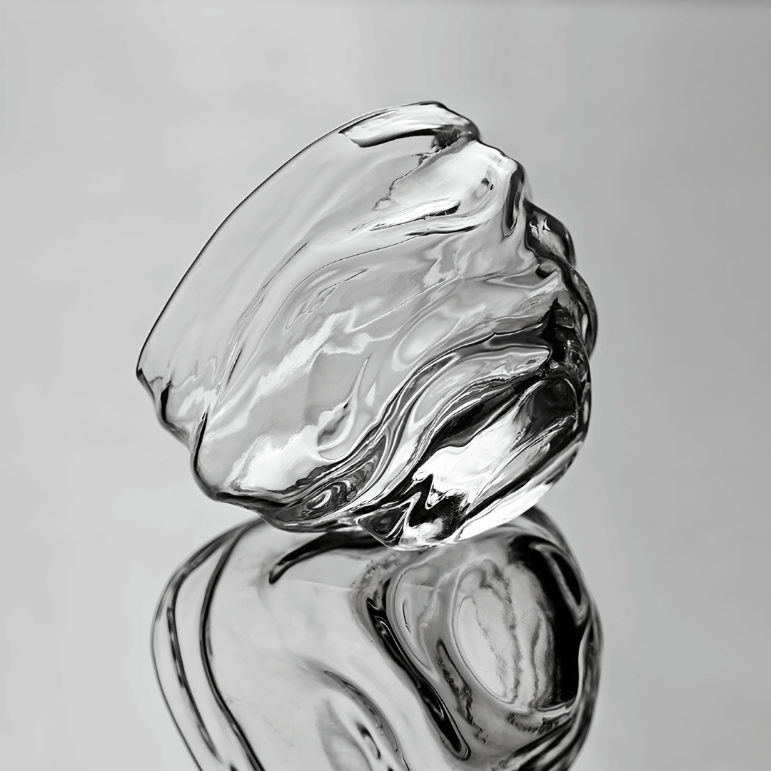 Kai Japanese Crystal Whisky and Handmade Glass