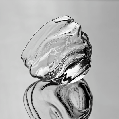 Kai Japanese Crystal Whisky and Handmade Glass