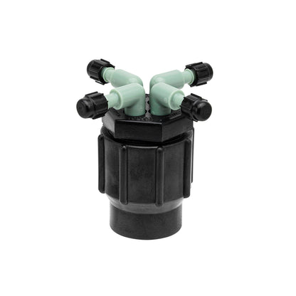 4-Port Full Flow Manifold 67025