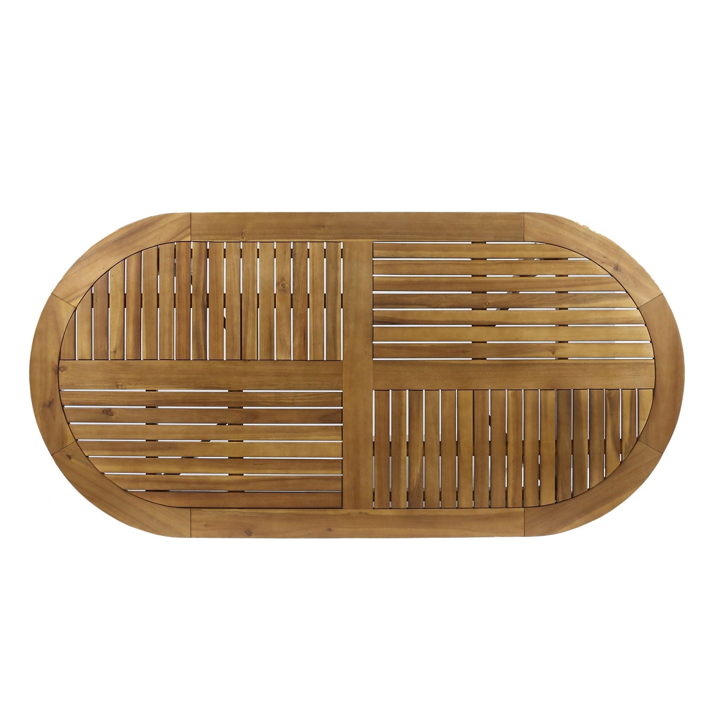 Premium Acacia Wood Outdoor Table For The Patio
