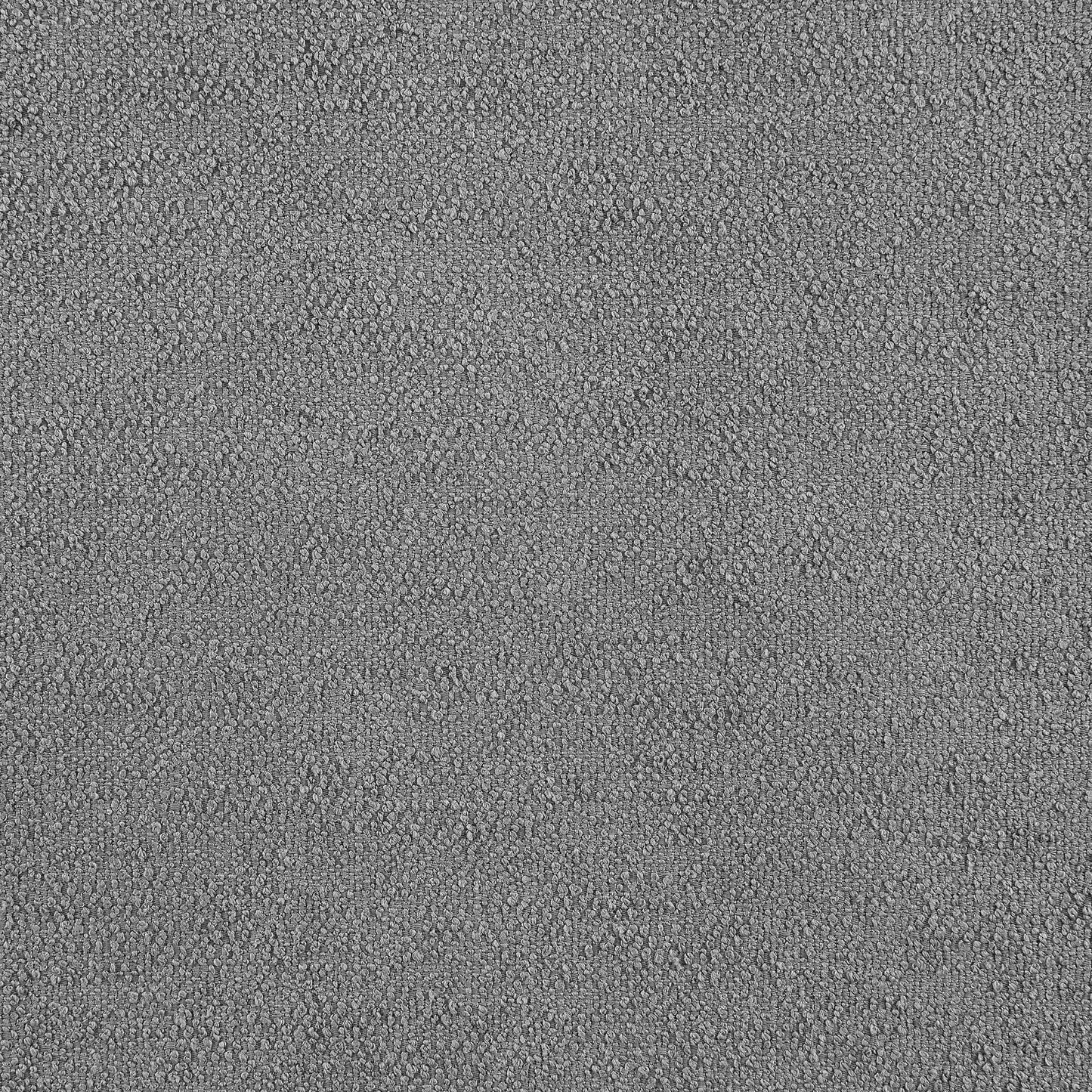 Gray textured carpet close-up with looped pile fibers on Tampa Home & Garden Store