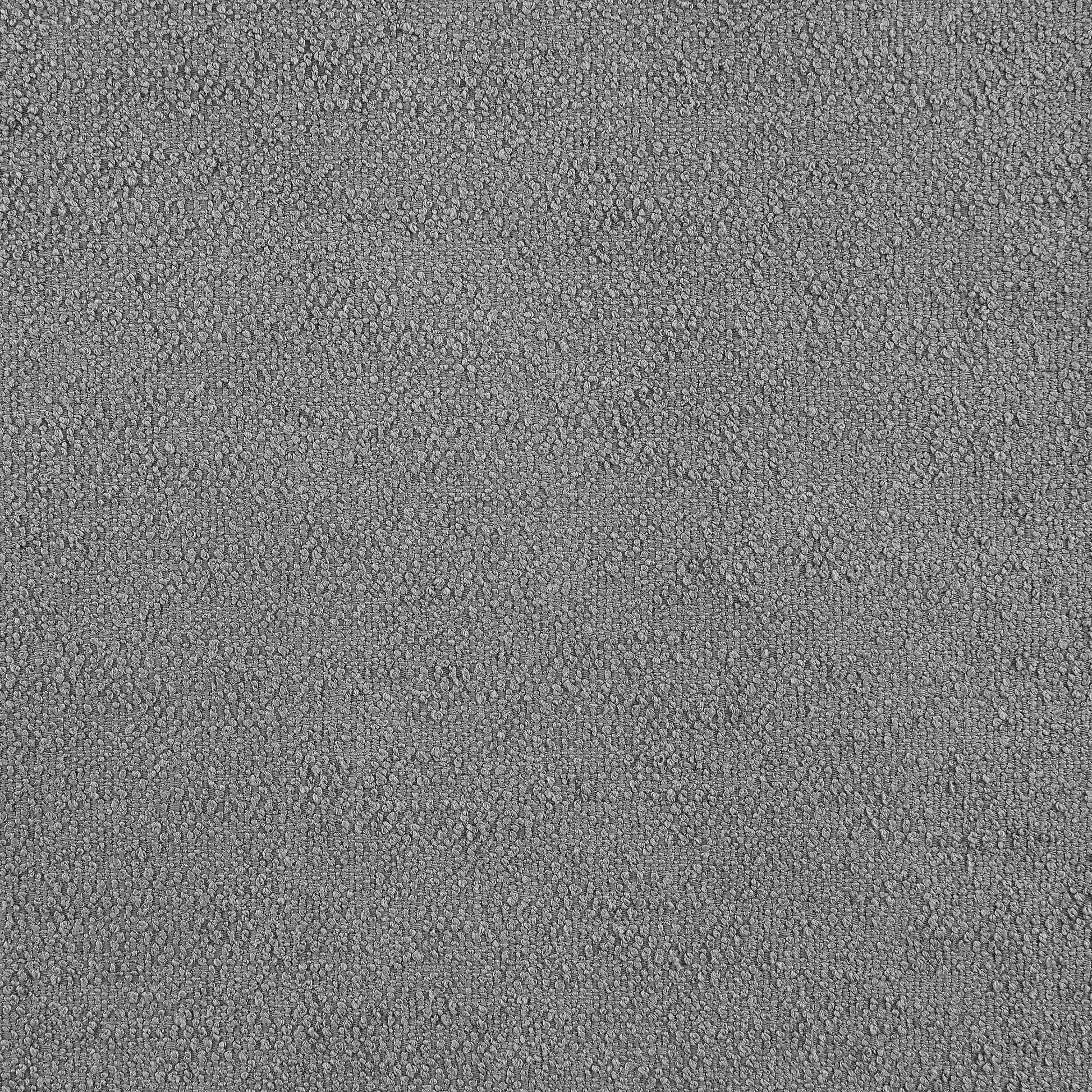 Gray textured carpet close-up with looped pile fibers on Tampa Home & Garden Store
