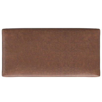 Rebecca Coffee Table Storage Ottoman Lift Lid