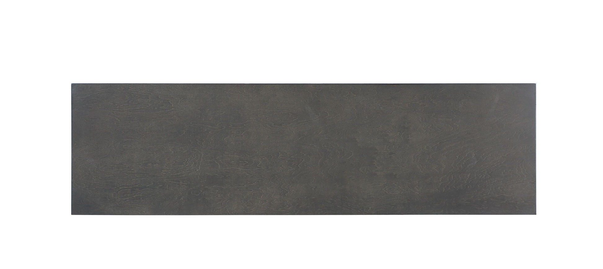 Louis Philippe dresser panel in dark charcoal wood grain by HouseOfZazla on Tampa Home & Garden Store
