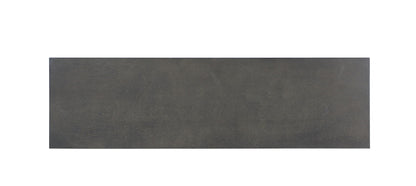 Louis Philippe dresser panel in dark charcoal wood grain by HouseOfZazla on Tampa Home & Garden Store