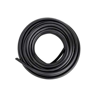 Drip blank distribution tubing 1/4 in, Orbit Irrigation, black, 50 ft coil on Tampa Home & Garden Store