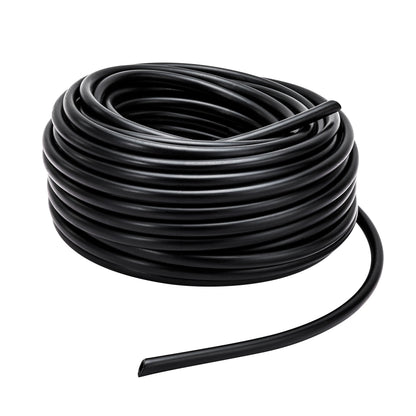 Drip distribution tubing 1/4in x 50ft black coil Orbit Irrigation on Tampa Home & Garden Store