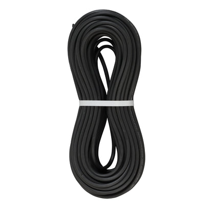 1/4 in x 100 ft black drip distribution tubing Orbit Irrigation on Tampa Home & Garden Store