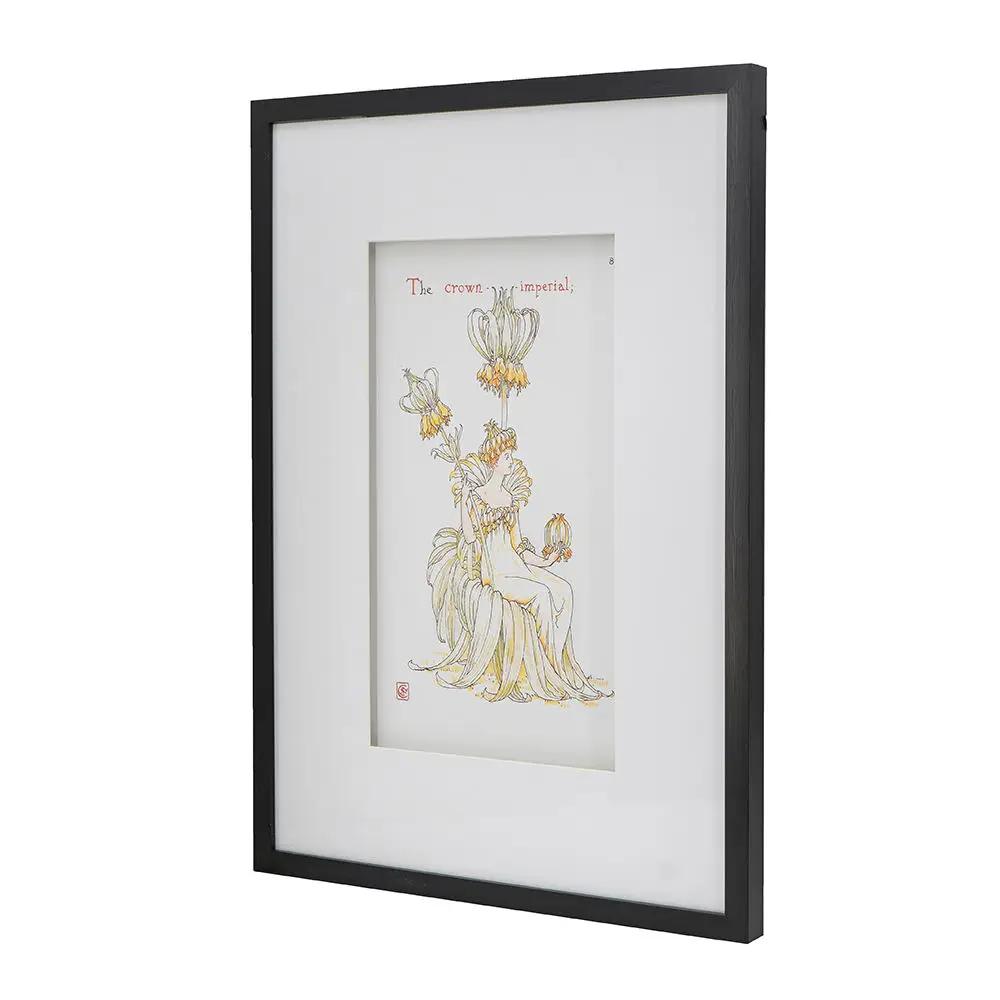 Wall Art Set Of 2 Multicolor Decor For Home