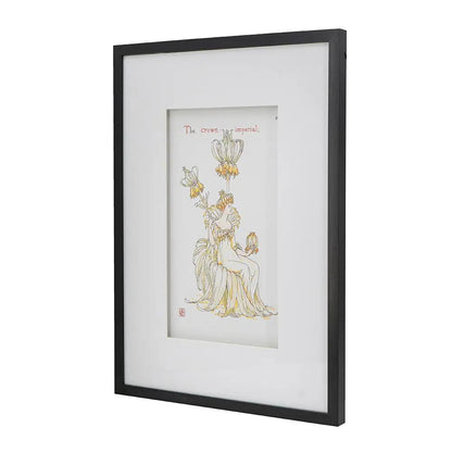 Wall Art Set Of 2 Multicolor Decor For Home