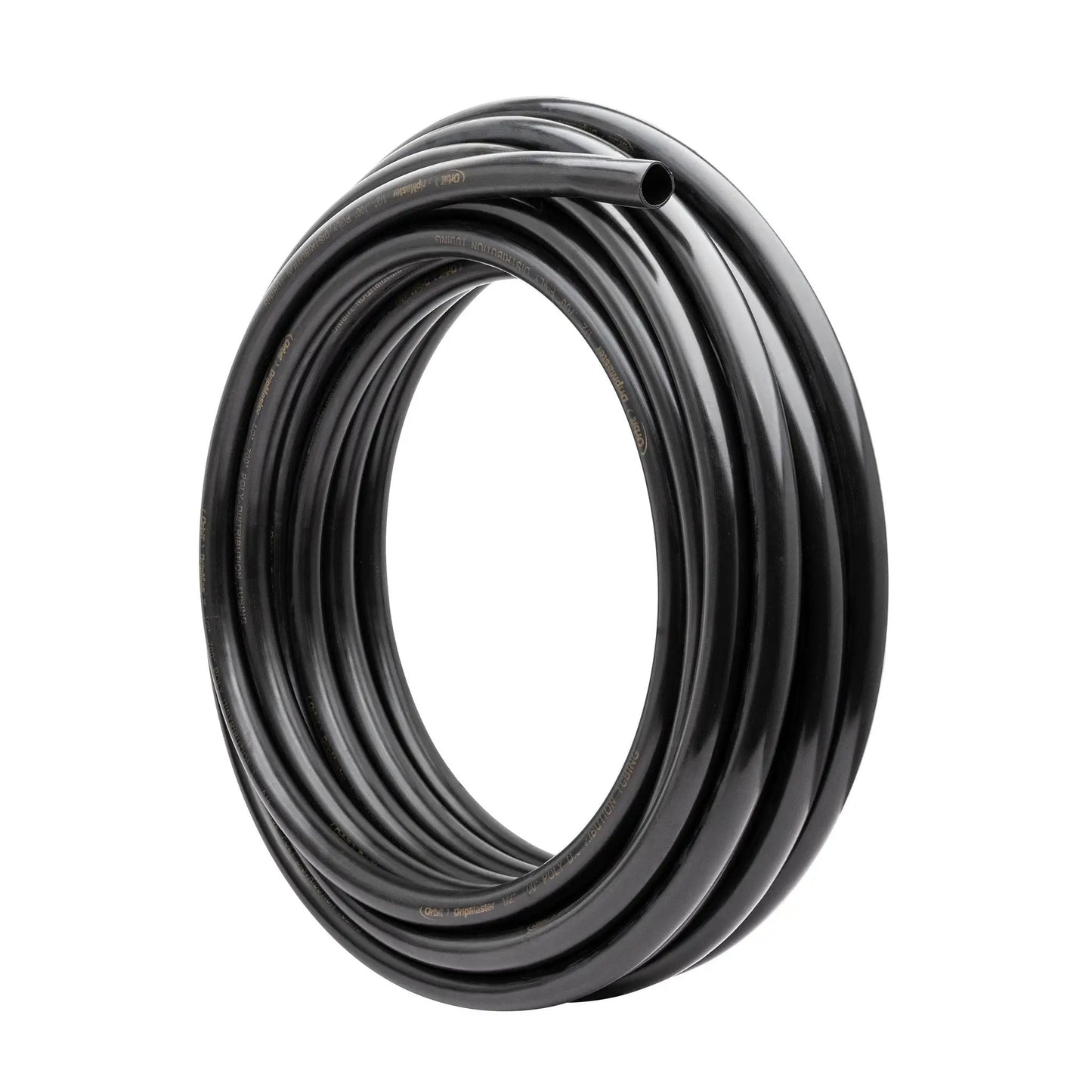 Tuyau de distribution goutte à goutte de 12,7 mm x 15,24 m