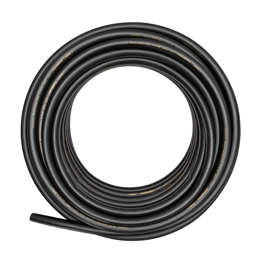 Drip distribution tubing 1/2 in x 100 ft black Orbit Irrigation coil on Tampa Home & Garden Store
