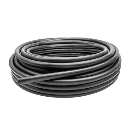 Drip tubing 1/2 in black distribution coil Orbit Irrigation 100 ft on Tampa Home & Garden Store
