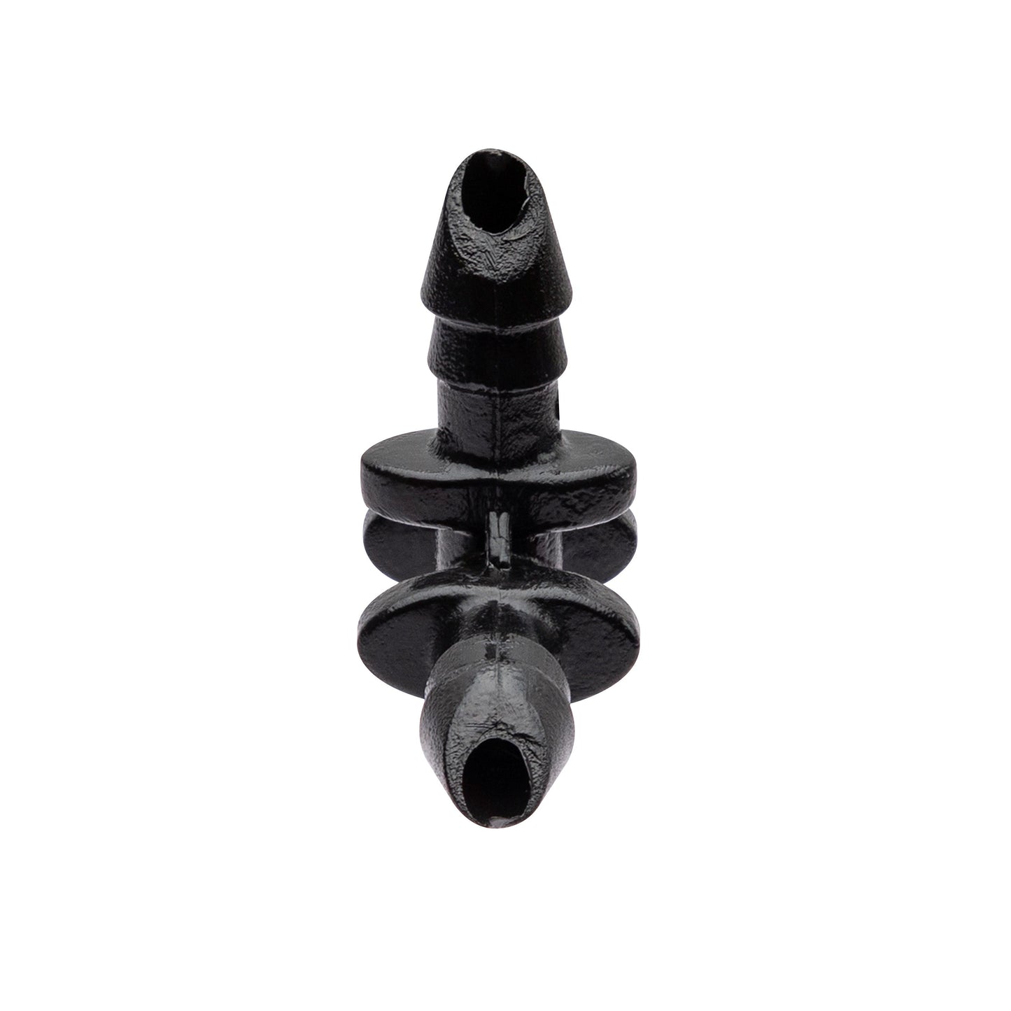 1/4" Barb Drip Tee 25-pk 67401