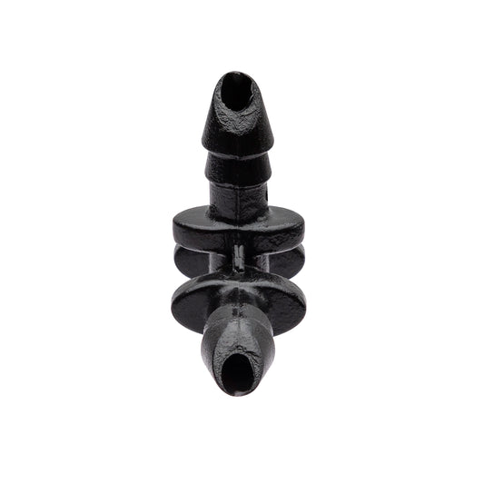 1/4" Barb Drip Tee 25-pk 67401