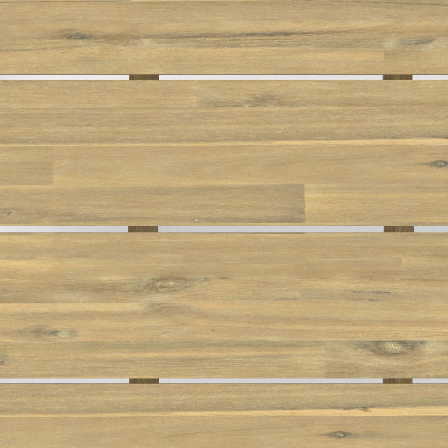 Parkside Light Teak Outdoor Coffee Table